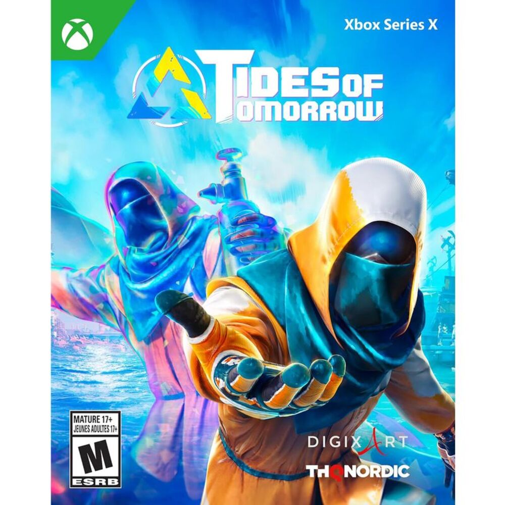 Tides of Tomorrow for Xbox Series X  VIDEOGAMES